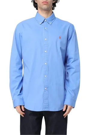 Ralph Lauren Uomo, Magliette, Blu, S, new
