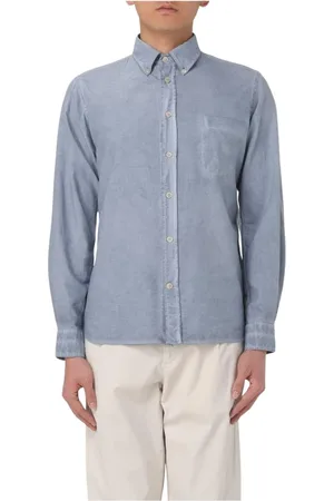 ELEVENTY Uomo, Magliette, Blu, S, new