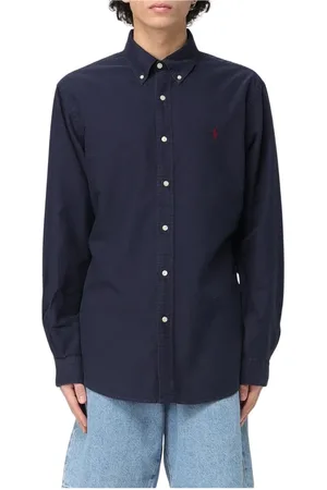 Ralph Lauren Uomo, Magliette, Blu, S, new