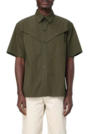 Bottega Veneta Uomo, Magliette, Verde, M, new
