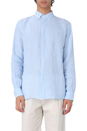 BROOKSFIELD Uomo, Magliette, Blu, 4Xl, new