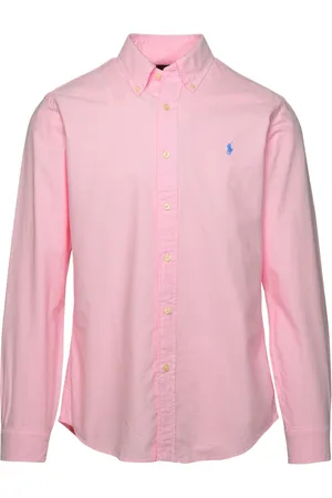 Ralph Lauren Uomo, Magliette, Rosa, M, new