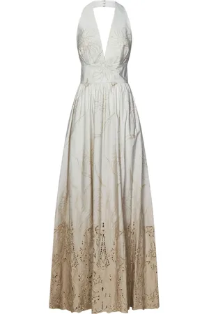 Elie saab Donna, Abiti, Bianco, S, new