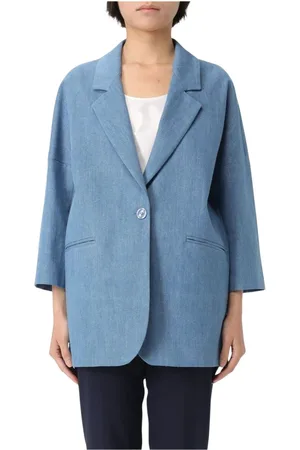 TAGLIATORE Donna, Giacche, Blu, S, new