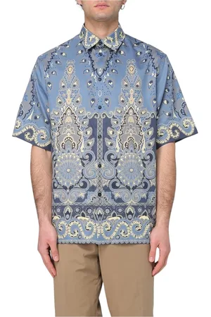 Etro Uomo, Magliette, Multicolore, L, new