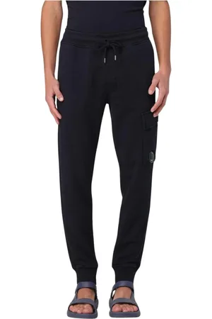C.P. Company Uomo, Pantaloni, Nero, M, new