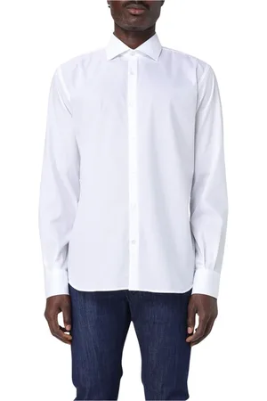 BROOKSFIELD Uomo, Magliette, Bianco, S, new