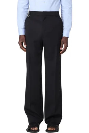 Jacquemus Uomo, Pantaloni, Nero, L, new