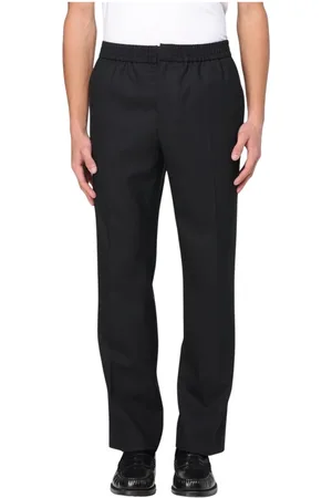Ami Uomo, Pantaloni, Nero, M, new