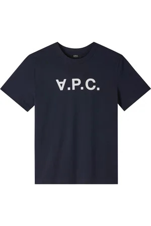 A.P.C. Uomo, Top, Blu, S, new