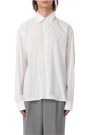 Lanvin Uomo, Magliette, Bianco, M, new