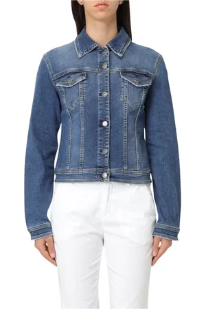 Liu Jo Donna, Giacche, Blu, XS, new