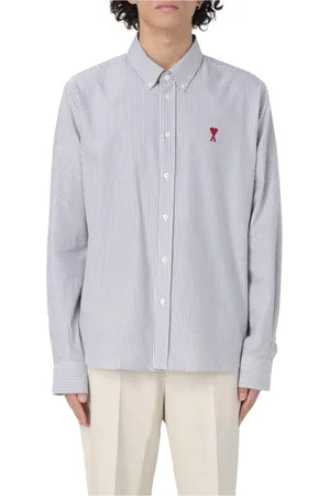 Ami Uomo, Magliette, Blu, L, new