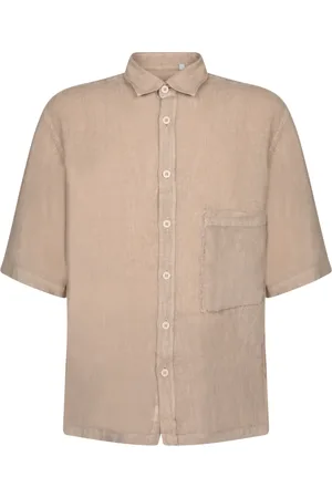 COSTUMEIN Uomo, Magliette, Marrone, S, new