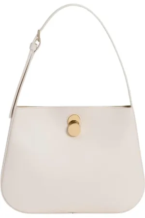 Fabiana Filippi Donna, Borse, Bianco, Taglia unica, new