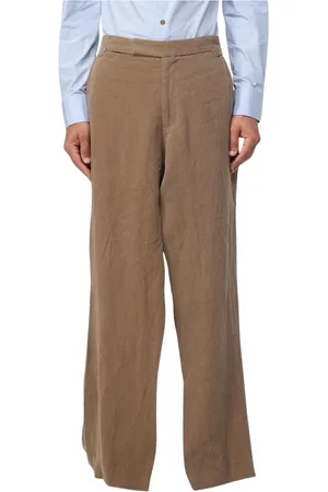 Vivienne Westwood Uomo, Pantaloni, Marrone, L, new