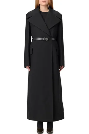 Jil Sander Donna, Cappotti, Nero, S, new
