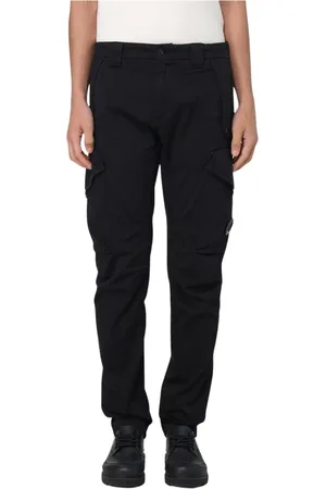 C.P. Company Uomo, Pantaloni, Nero, L, new