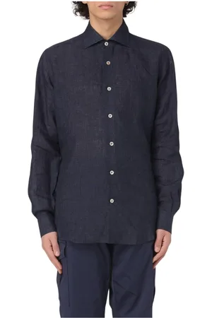 ELEVENTY Uomo, Magliette, Blu, M, new