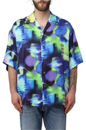AMBUSH Uomo, Magliette, Multicolore, M, new