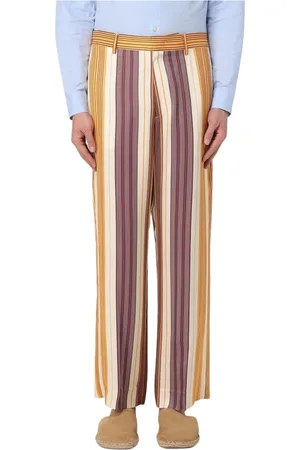 Etro Uomo, Pantaloni, Multicolore, M, new