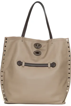 Zanellato Donna, Borse, Marrone, Taglia unica, new