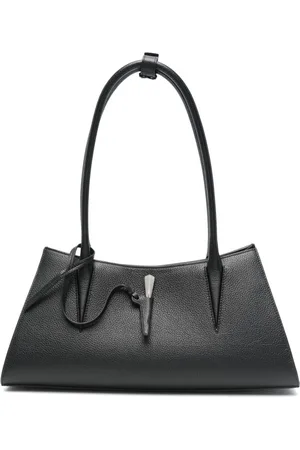MUGLER Donna, Borse, Nero, Taglia unica, new