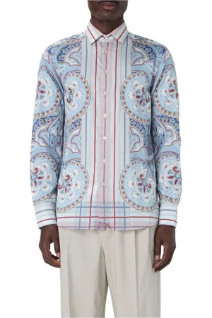 Etro Uomo, Magliette, Multicolore, XL, new