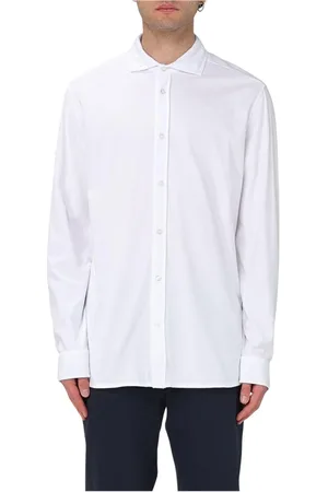 FAY Uomo, Magliette, Bianco, 2Xl, new