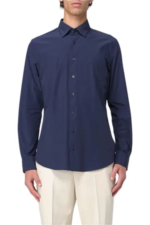 Michael Kors Uomo, Magliette, Blu, L, new