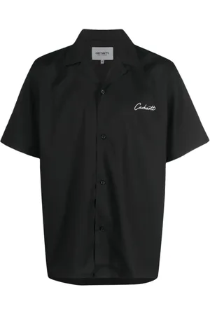 Carhartt Uomo, Magliette, Nero, L, new