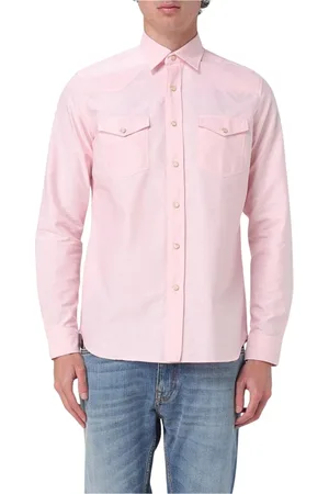 LARDINI Uomo, Magliette, Rosa, 2Xl, new
