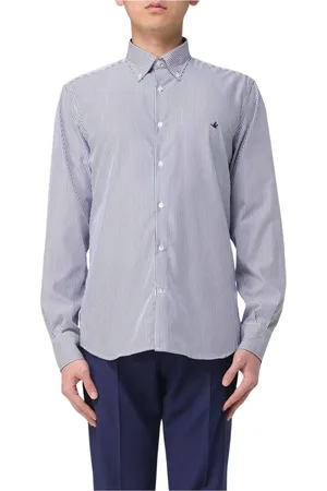 BROOKSFIELD Uomo, Magliette, Blu, 4Xl, new