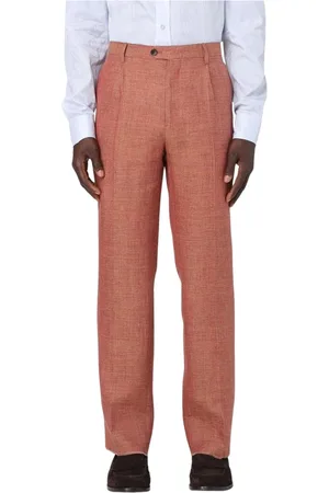 Etro Uomo, Pantaloni, Marrone, M, new