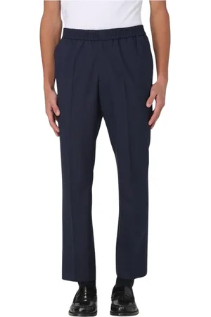 Ami Uomo, Pantaloni, Blu, L, new