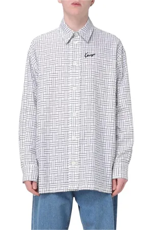 Kenzo Uomo, Magliette, Bianco, L, new