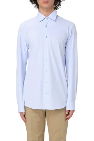 Michael Kors Uomo, Magliette, Blu, L, new