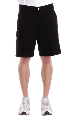 Carhartt Uomo, Pantaloncini, Nero, S, new