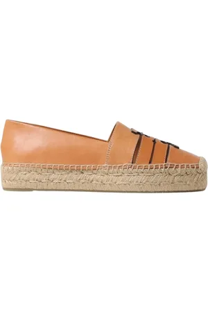 Tory Burch Donna, Scarpe, Marrone, 38 EU, new