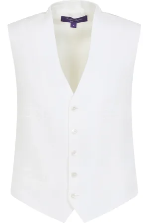 Ralph Lauren Donna, Giacche, Bianco, M, new