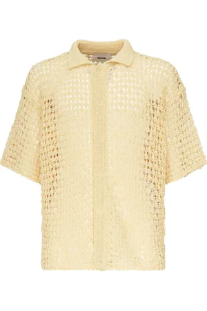 BONSAI Uomo, Magliette, Giallo, M, new