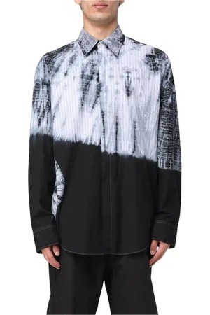 Msgm Uomo, Magliette, Multicolore, XL, new