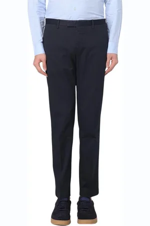 PT Torino Uomo, Pantaloni, Blu, M, new