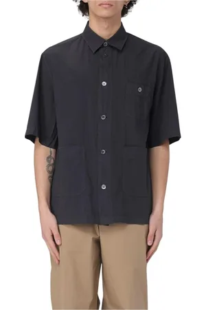 BARENA Uomo, Magliette, Grigio, L, new