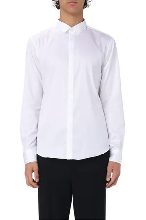 Emporio Armani Uomo, Magliette, Bianco, XL, new