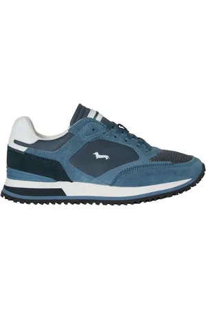 HARMONT&BLAINE Uomo, Scarpe, Blu, 40 EU, new