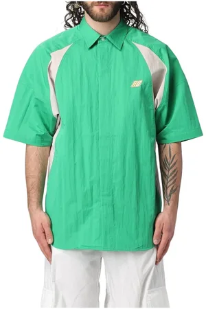 AMBUSH Uomo, Magliette, Verde, S, new