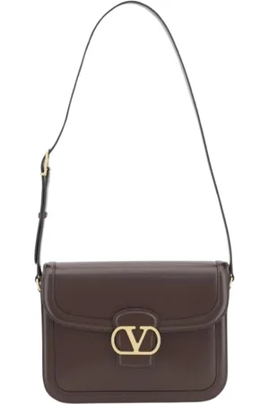 VALENTINO GARAVANI Donna, Borse, Marrone, Taglia unica, new