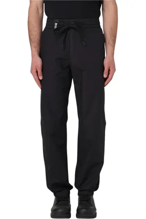 VERSACE Uomo, Pantaloni, Nero, L, new