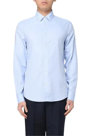 Armani Exchange Uomo, Magliette, Blu, L, new